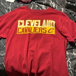 Cleveland Cavaliers Lebron James T-Shirt